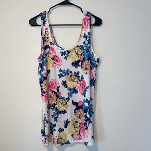 Torrid Floral Top
